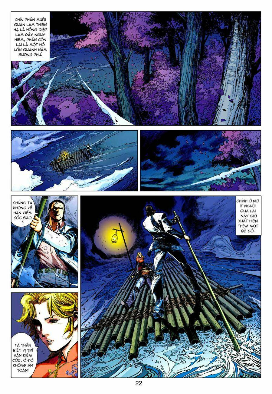 vương tiểu long chapter 13 22