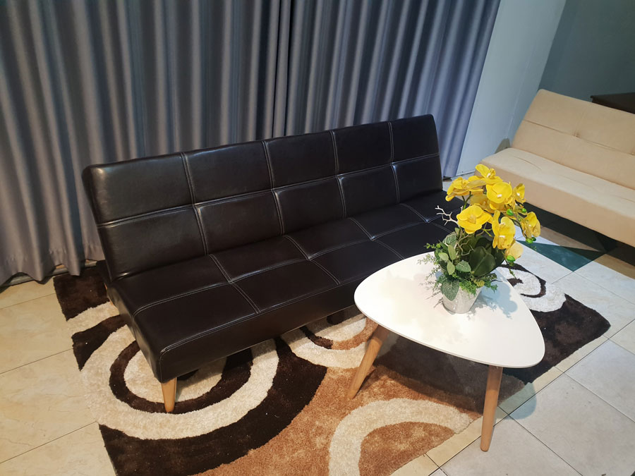 Sofa giường mini tiện lợi đa năng