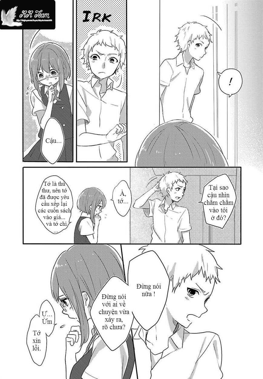 shiryoku kensa chapter 5 11