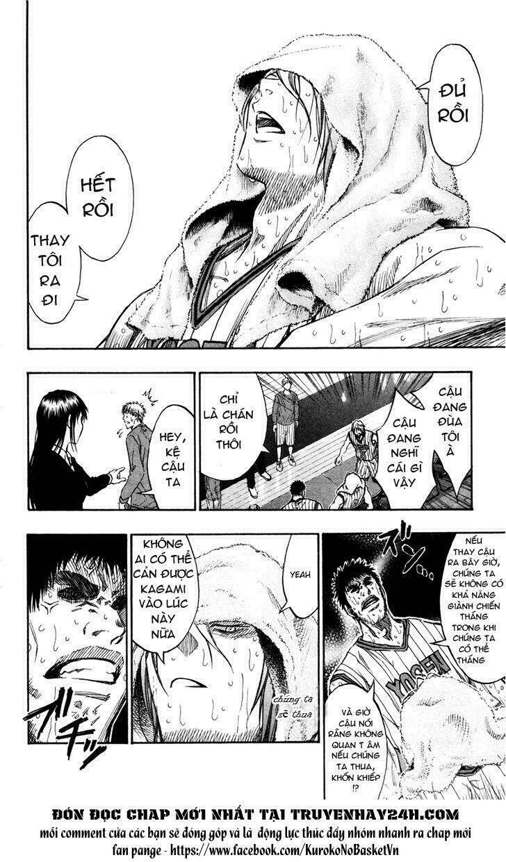 vua bóng rổ kuroko chapter 165 15