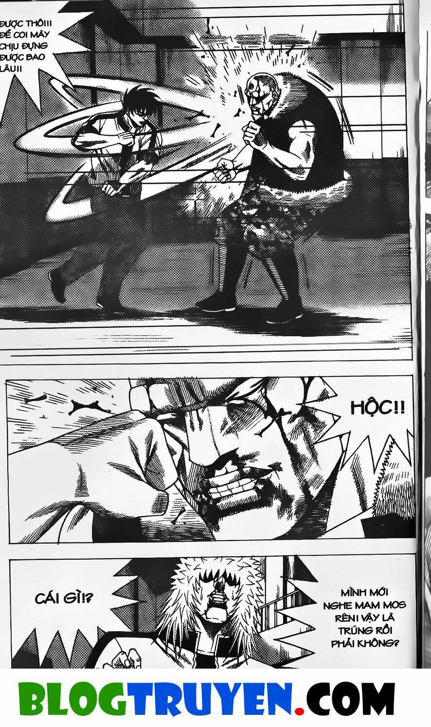 bitagi - anh chàng ngổ ngáo chapter 340 11