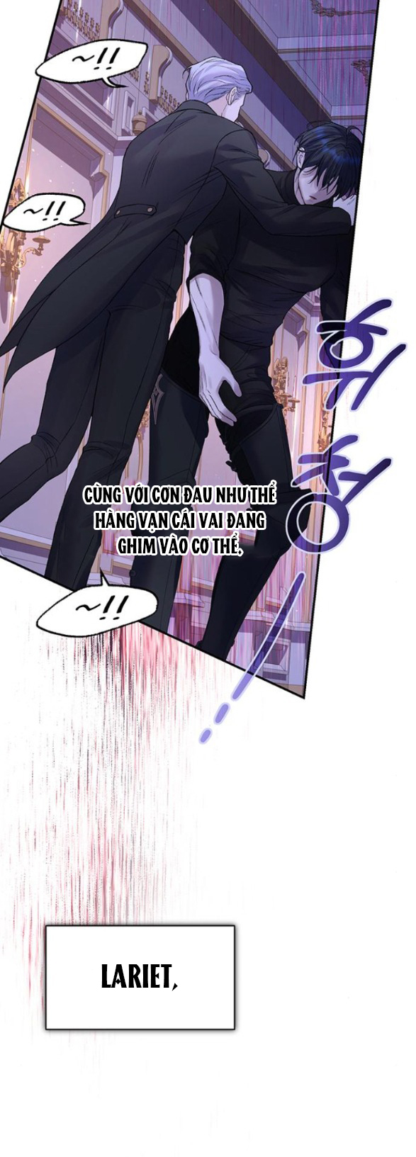 tôi tưởng bản thân không còn sống được bao lâu! chapter 72.1 31