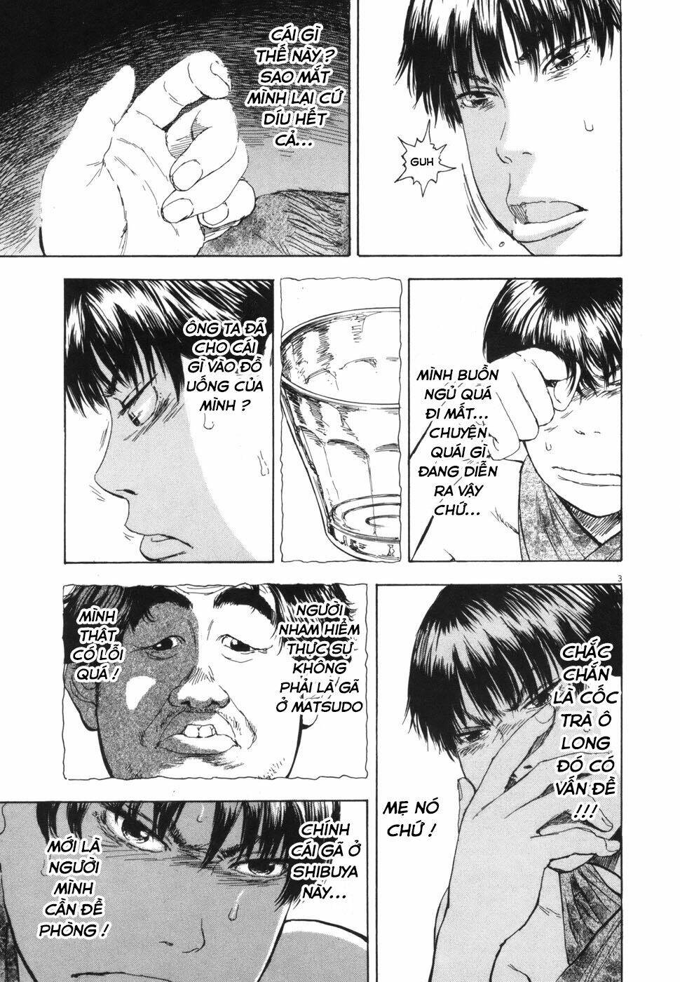 boy on the run chapter 109 3