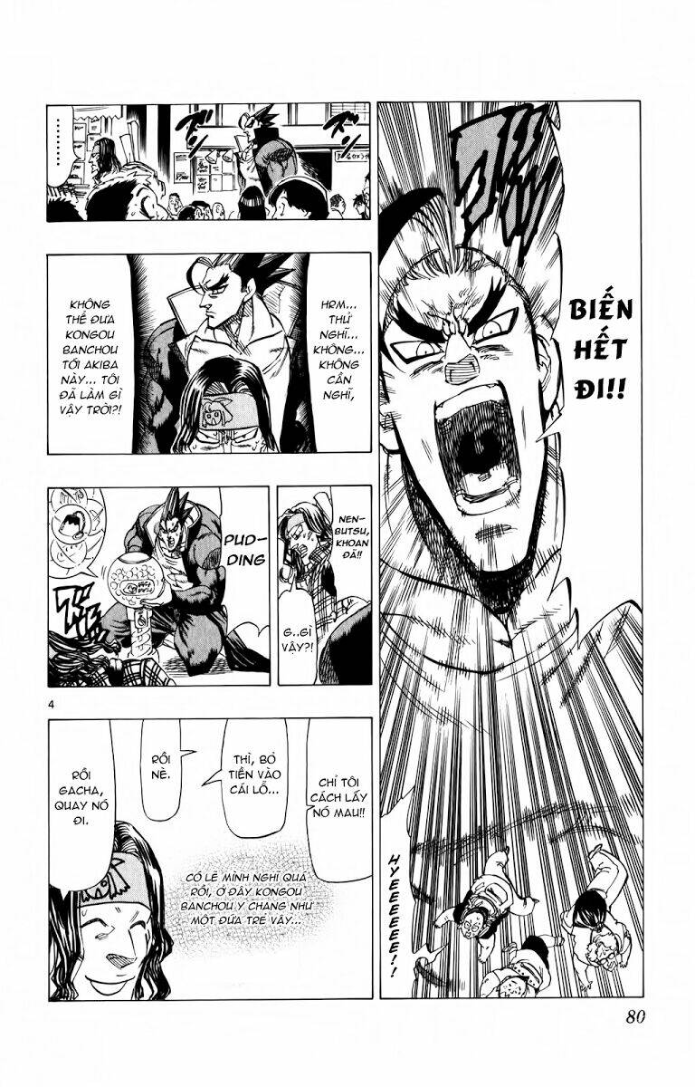 kongou banchou chapter 90 5