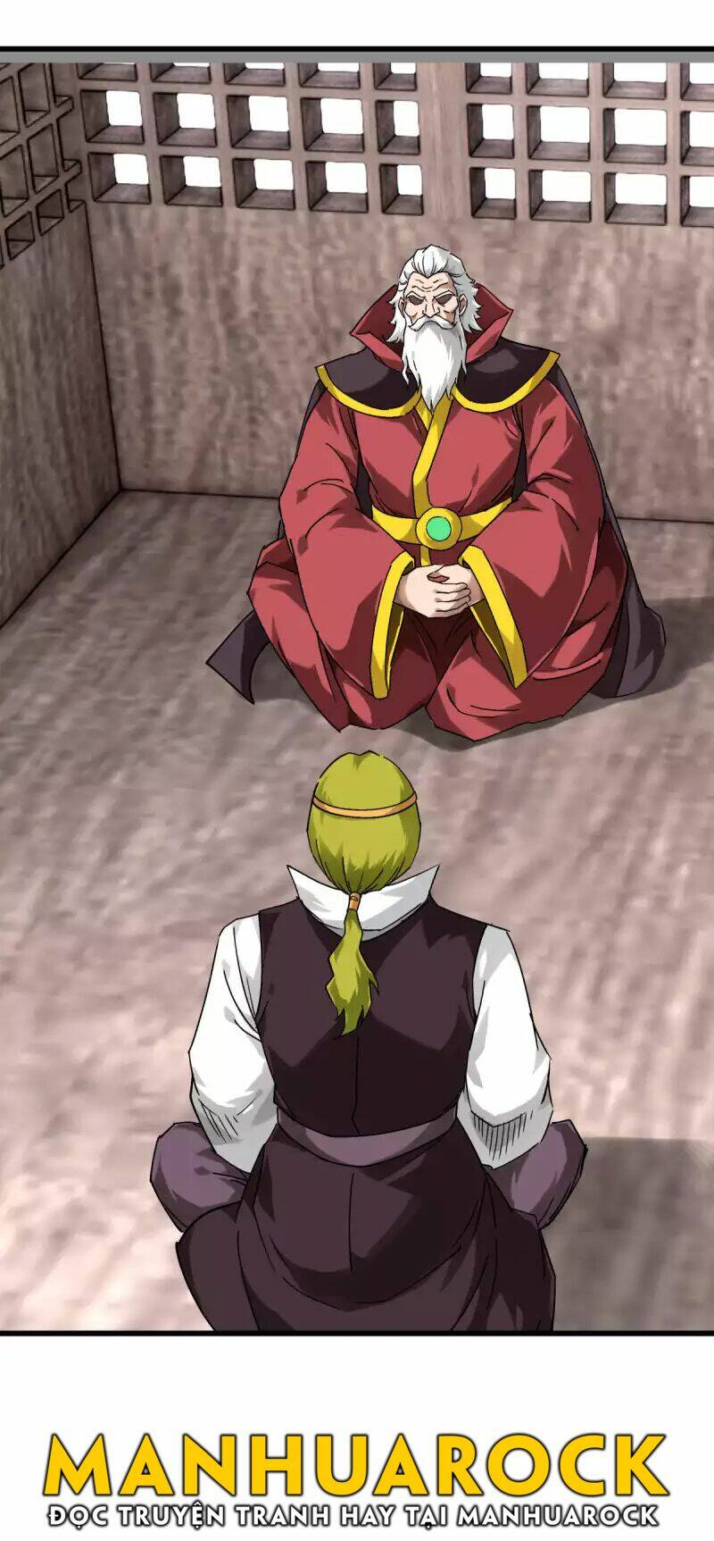 trọng sinh ta là đại thiên thần chapter 144 46