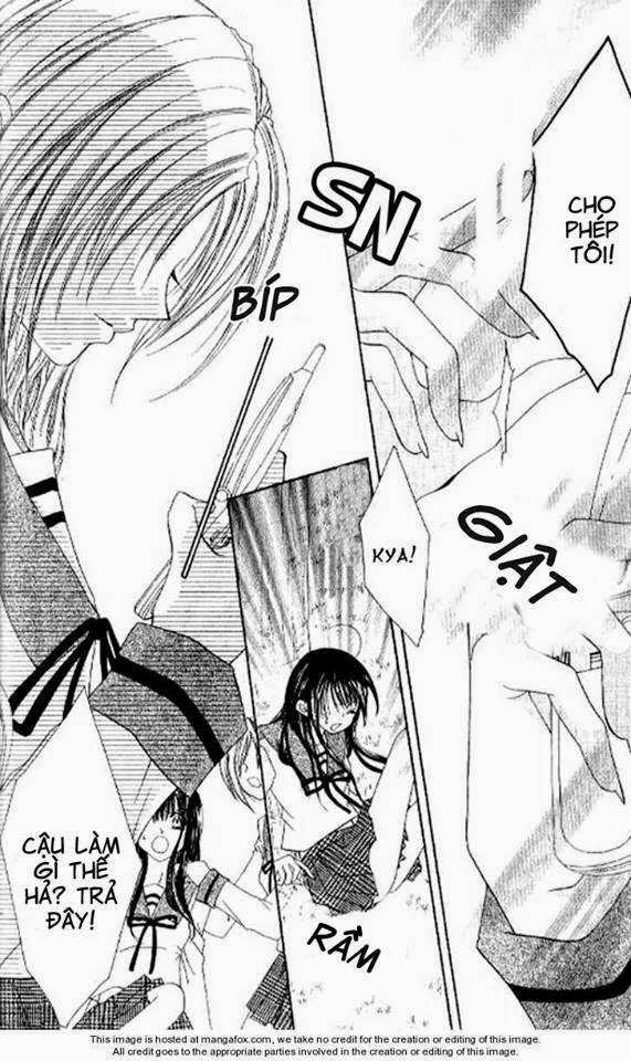 kiss yori mo ijiwaru chapter 3 11