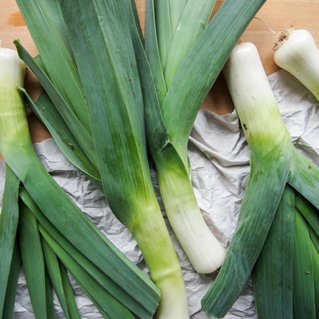 HẠT GIỐNG TỎI TÂY GÓI 1G -  NẢY MẦM CAO