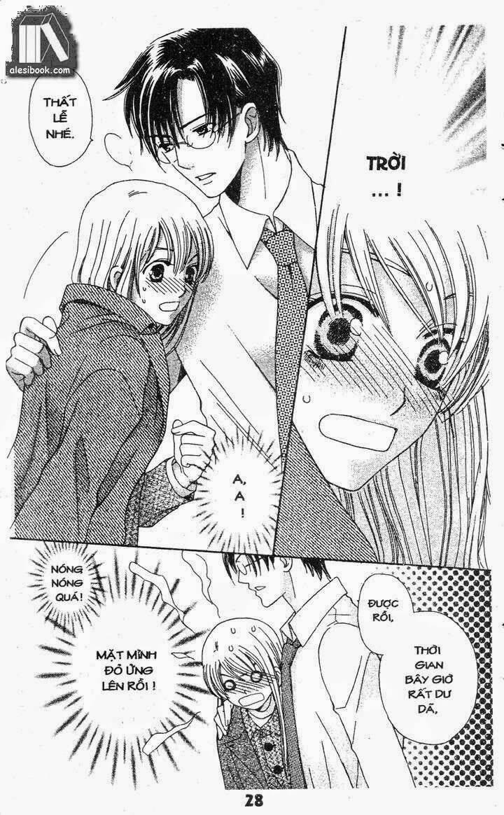 vị nữ thần cuối cùng - ultimate venus chapter 23 27