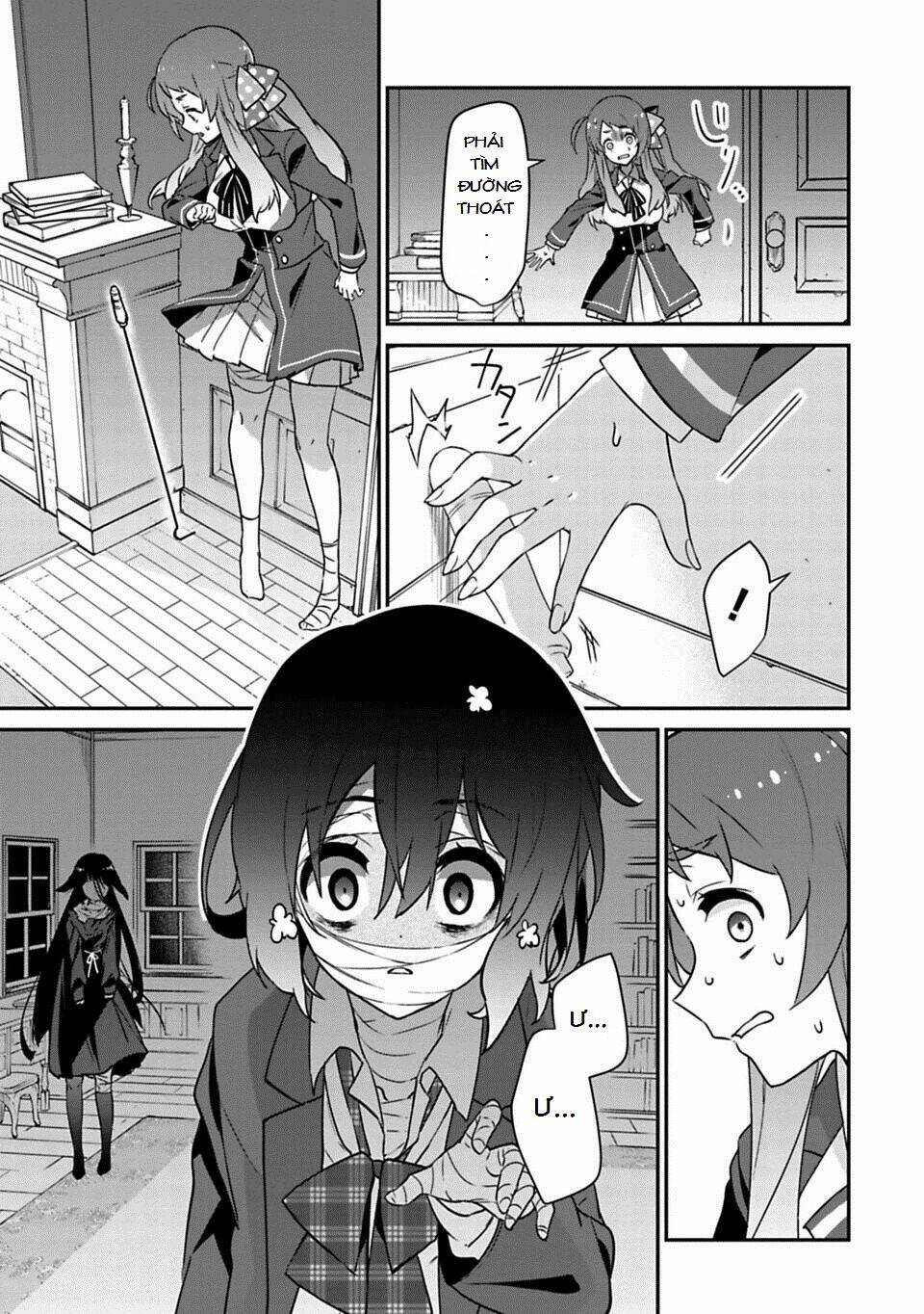 zombieland saga chapter 1 25
