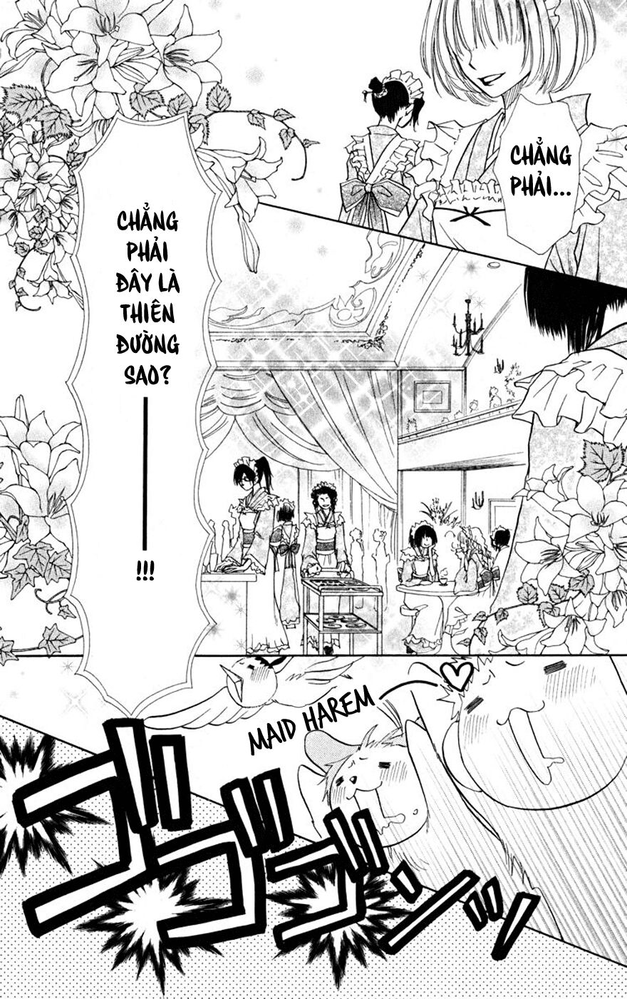 khi sếp là hầu bàn chapter 19.5 27