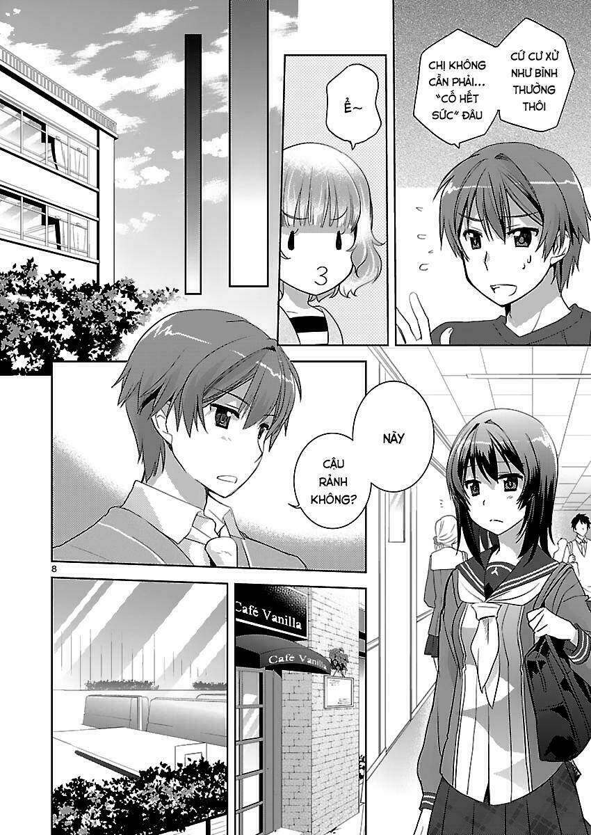 shinonome yuuko wa tanpen shousetsu o aishite iru chapter 7.2 7