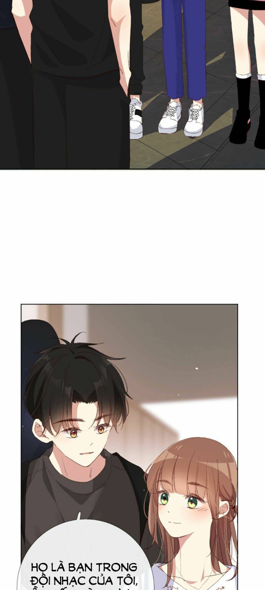 yêu thương em, yêu bản thân chapter 18 22