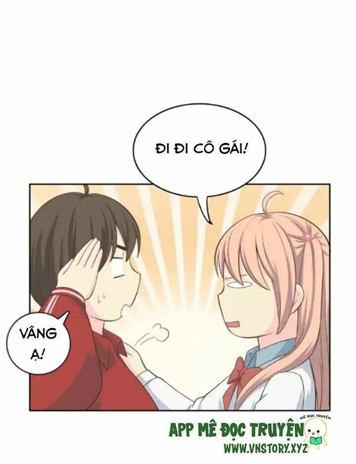 xin chào! dân nữ chapter 69.2 24