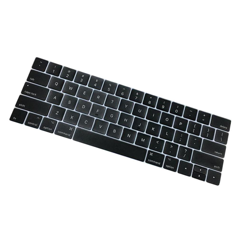 Keycaps Key Caps Keycap For  Pro  13" 15" A1706 A1707 Keyboard