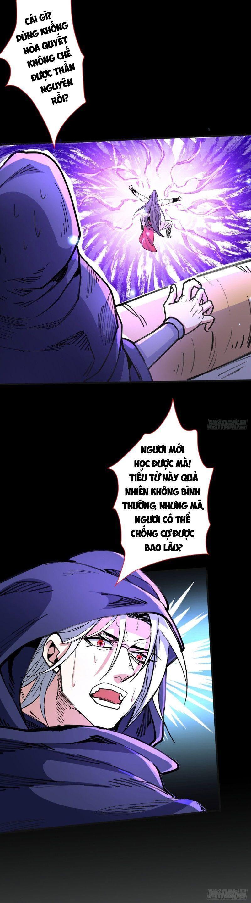 bị sư phụ xinh đẹp dùng 99 cách dạy dỗ thành thánh chapter 54 6