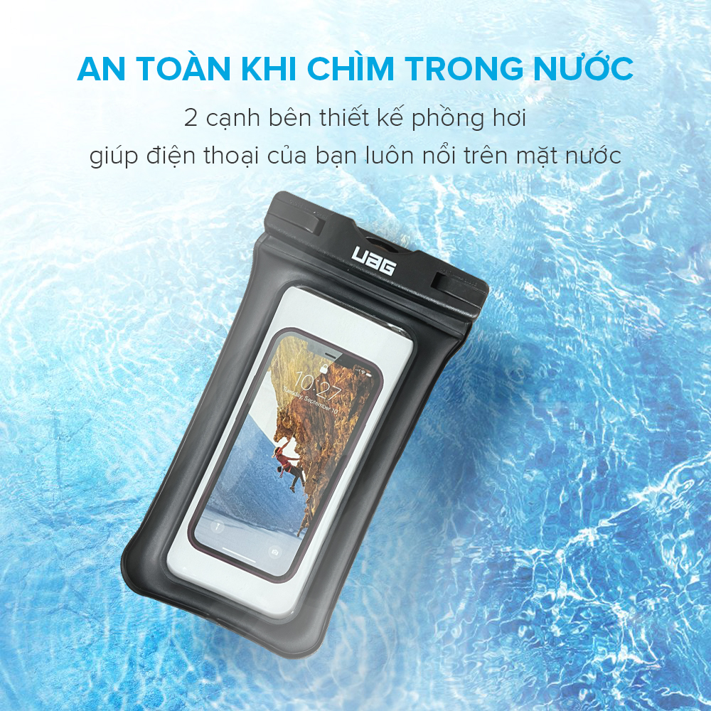 Túi chống nước kèm dây đeo [U] UAG - Hàng chính hãng