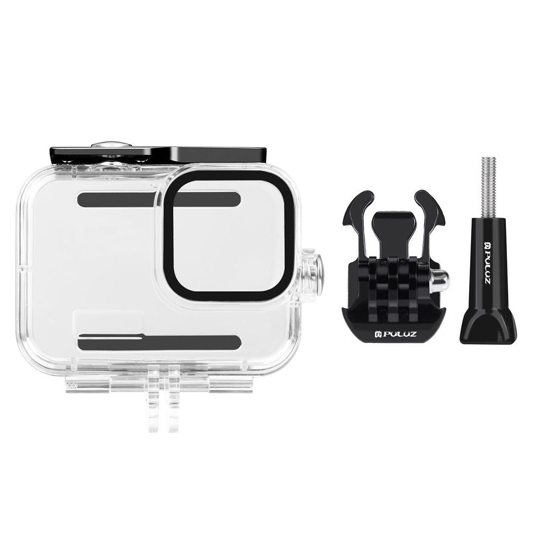 Vỏ máy ảnh chống thấm nước lặn sâu dưới nước 60M cho GoPro HERO11/10/9 Black