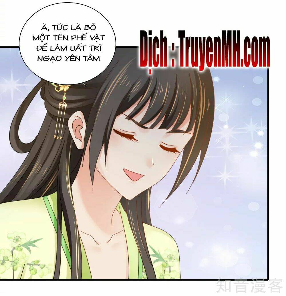 lãnh cung phế hậu muốn nghịch thiên chapter 112 14