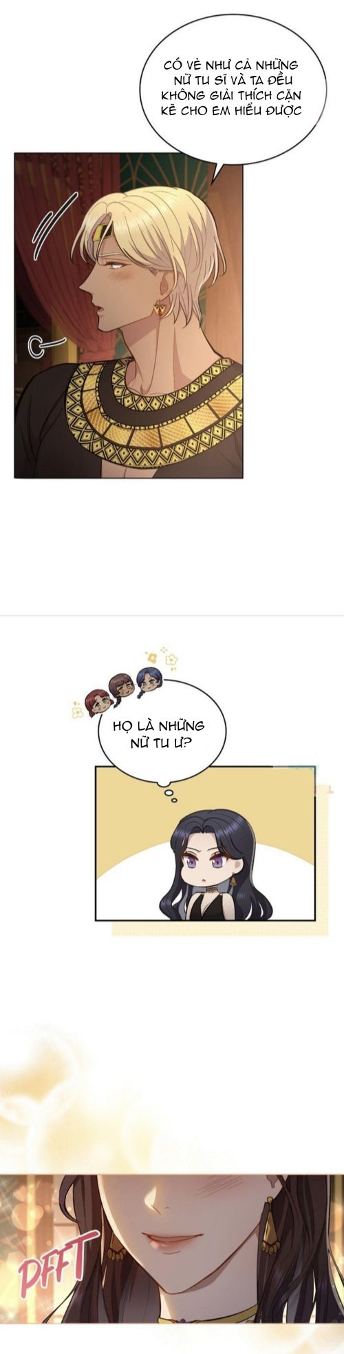 Hôn Nhân Giả Dối chapter 17.1 5