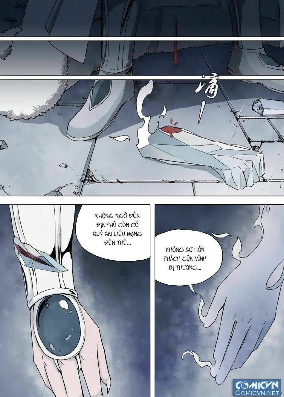 quỷ sai chapter 29 12