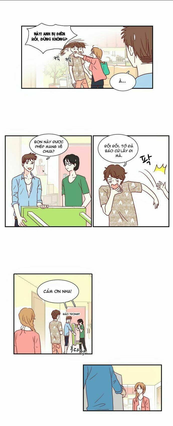 we broke up chapter 1 19