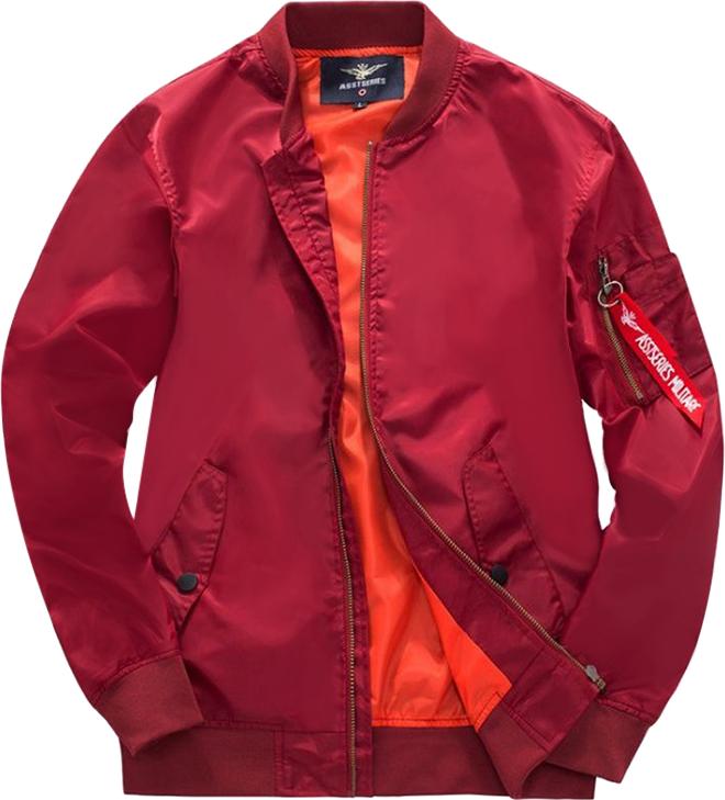 Áo Khoác Bomber Air Force Nam