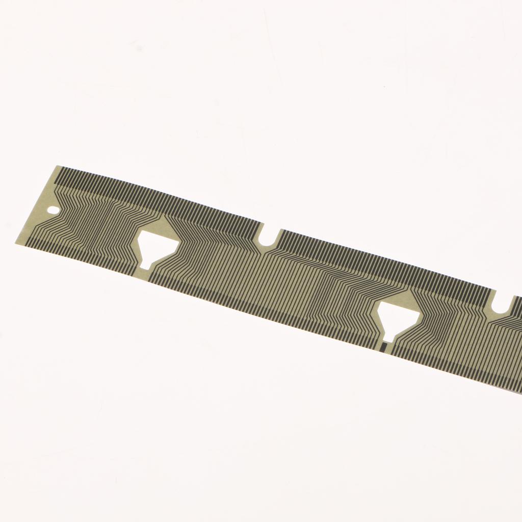 Car Dash Display Pixel Ribbon Cable Repair Kit for E38 E39 E53 X5