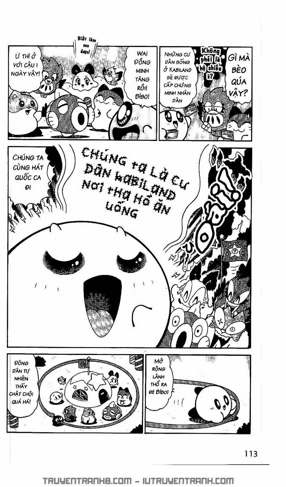 ngôi sao kabi chapter 219 10