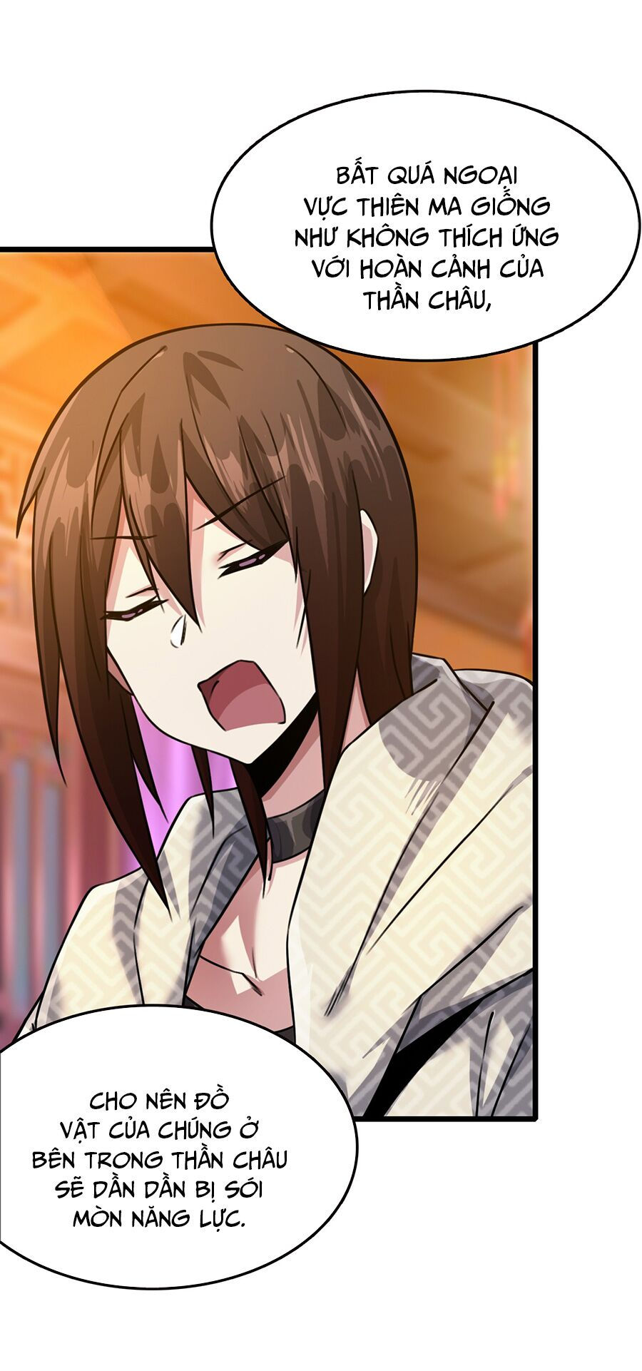 đại bảo kiếm của tôi chapter 29 40