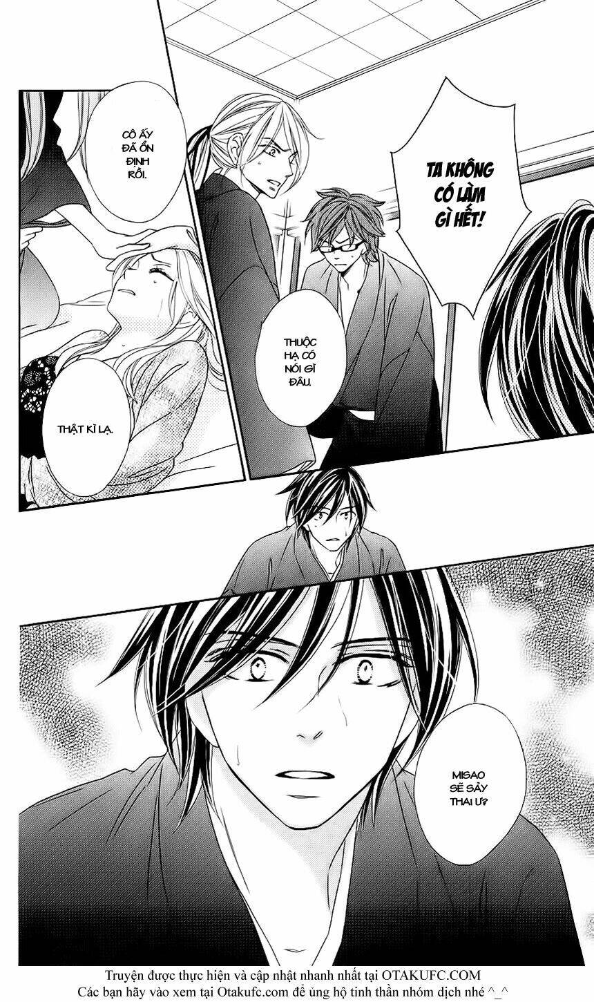 yêu quái cánh đen chapter 67 4