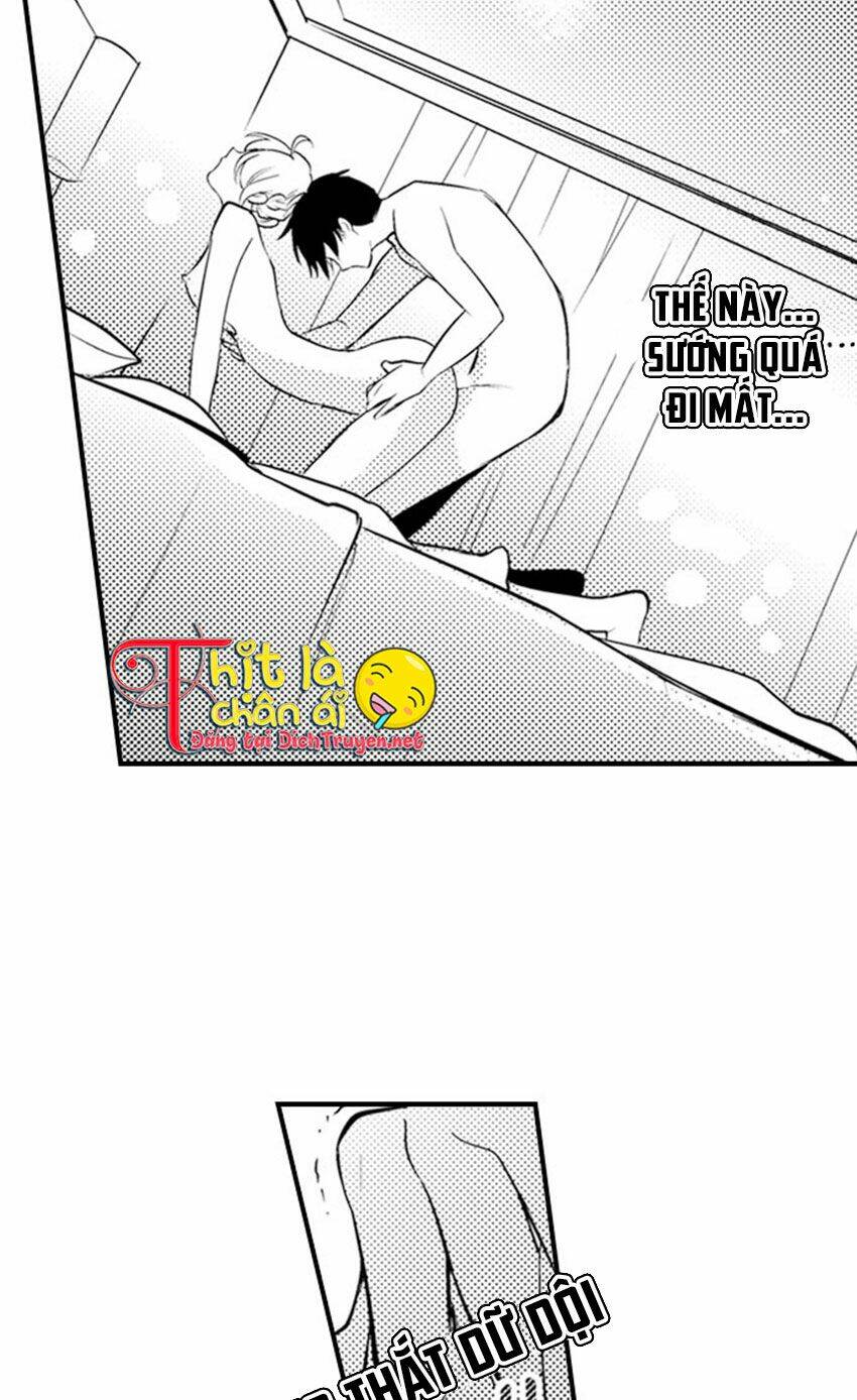 giả vờ ngủ cũng không ngăn được anh ấy chapter 12 18