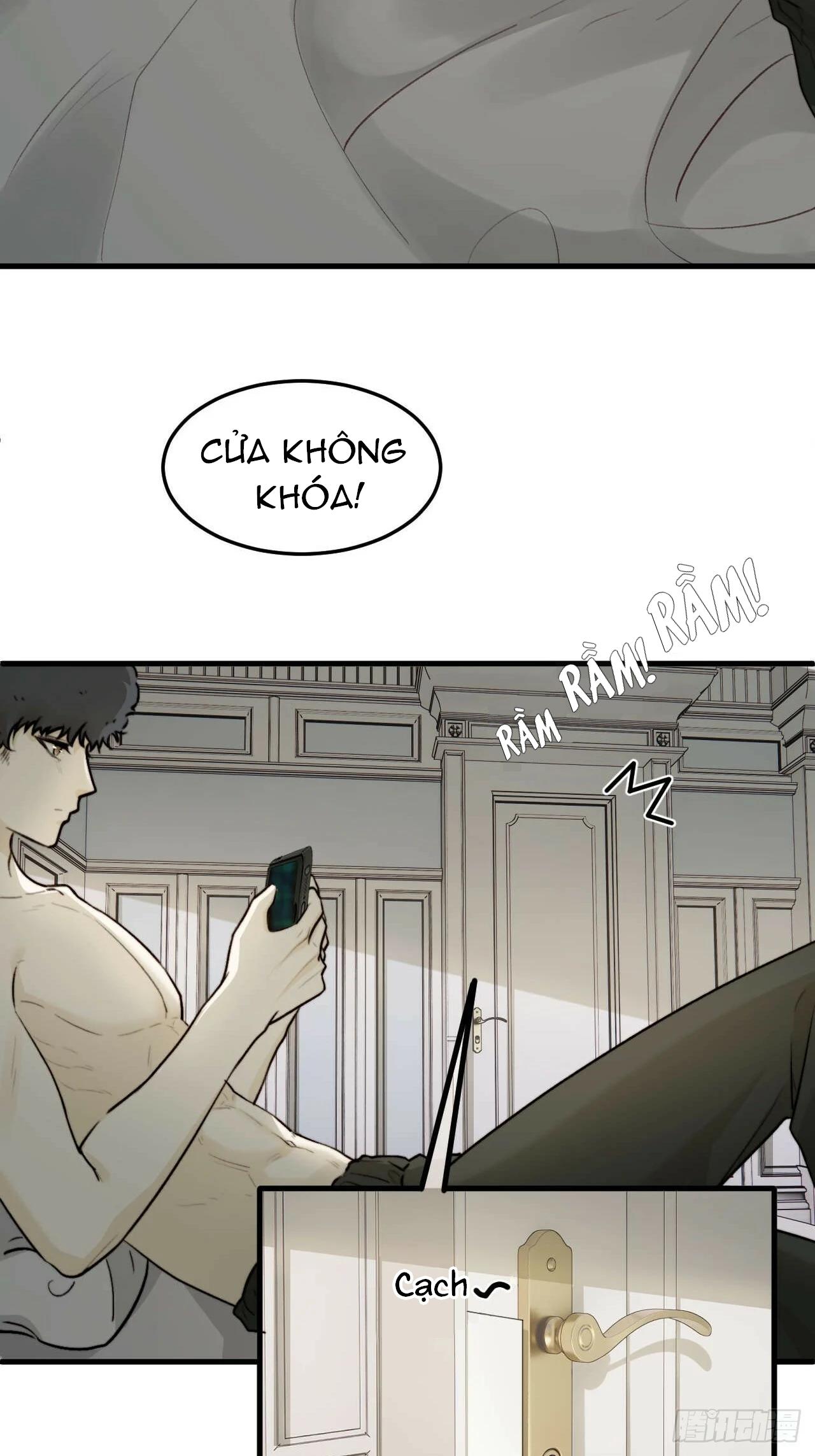 chó hư khó giữ chapter 22 41