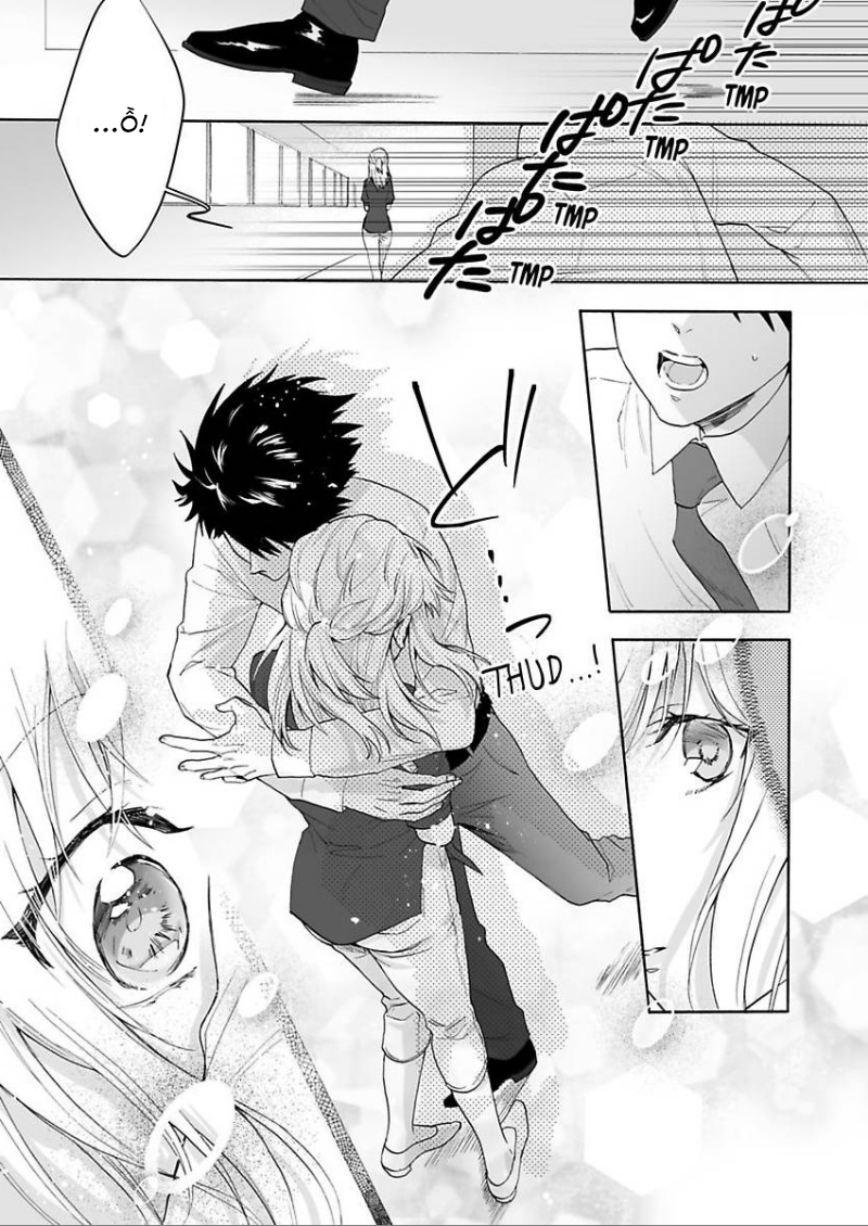 học trò mà tôi biết chapter 12.1 11