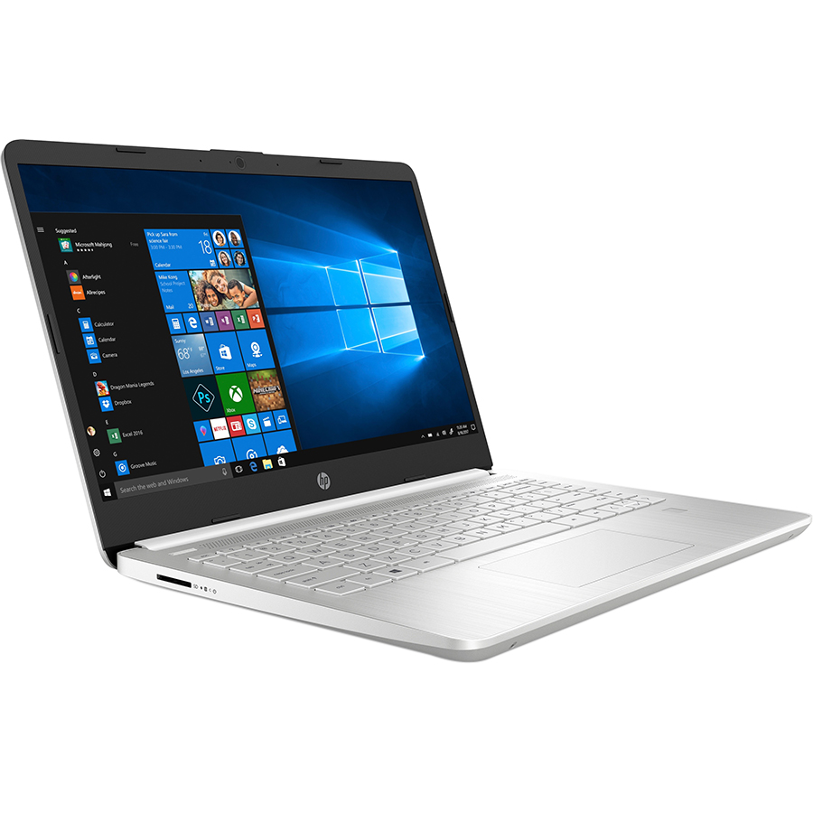 Laptop HP 14s-dq1065TU 9TZ44PA (Core i5-1035G1/ 8G RAM/ 512GB SSD/ Win10/ 14HD) - Hàng Chính Hãng