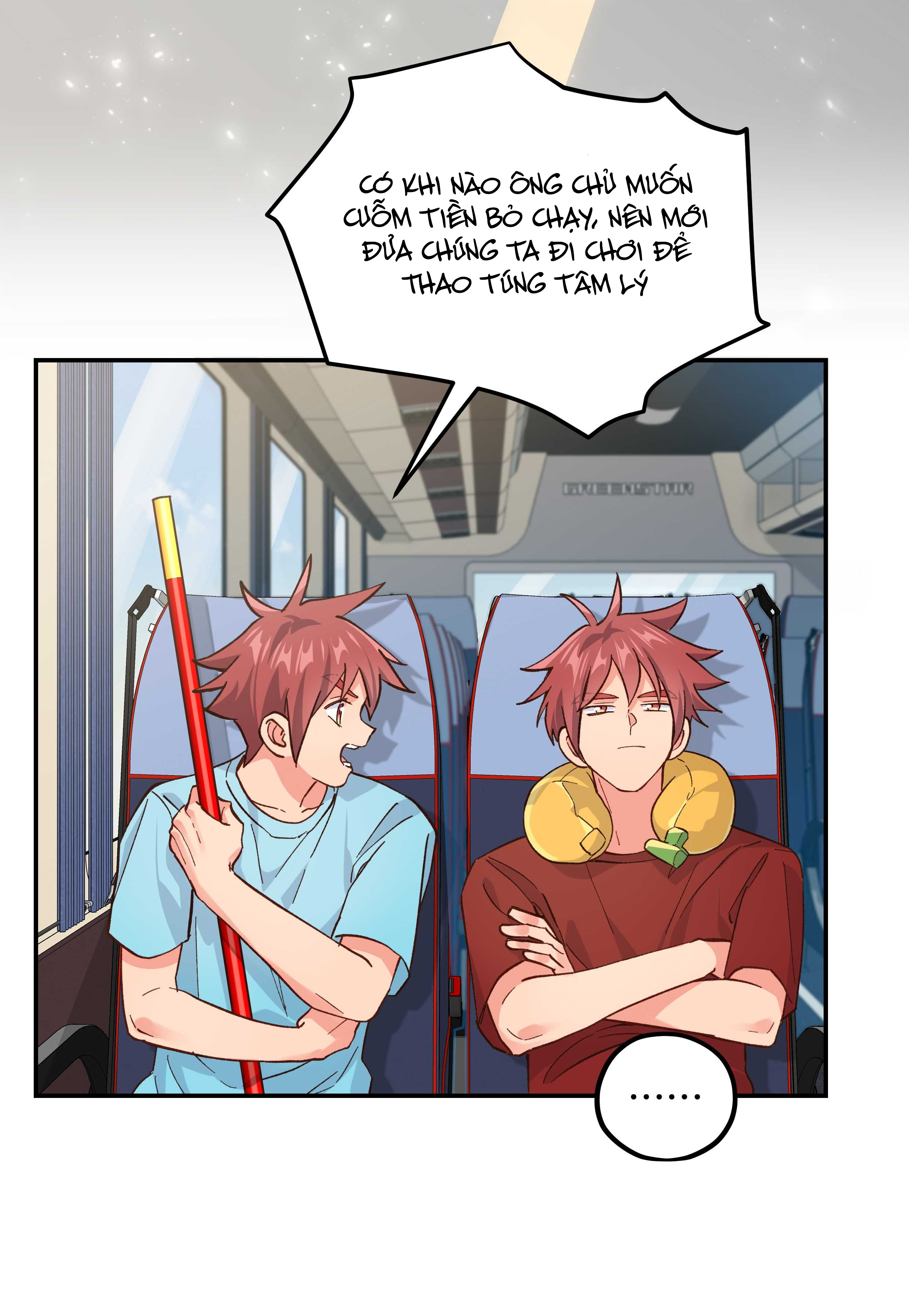Quán Cơm Tỳ Hưu chapter 132 - Trang 4