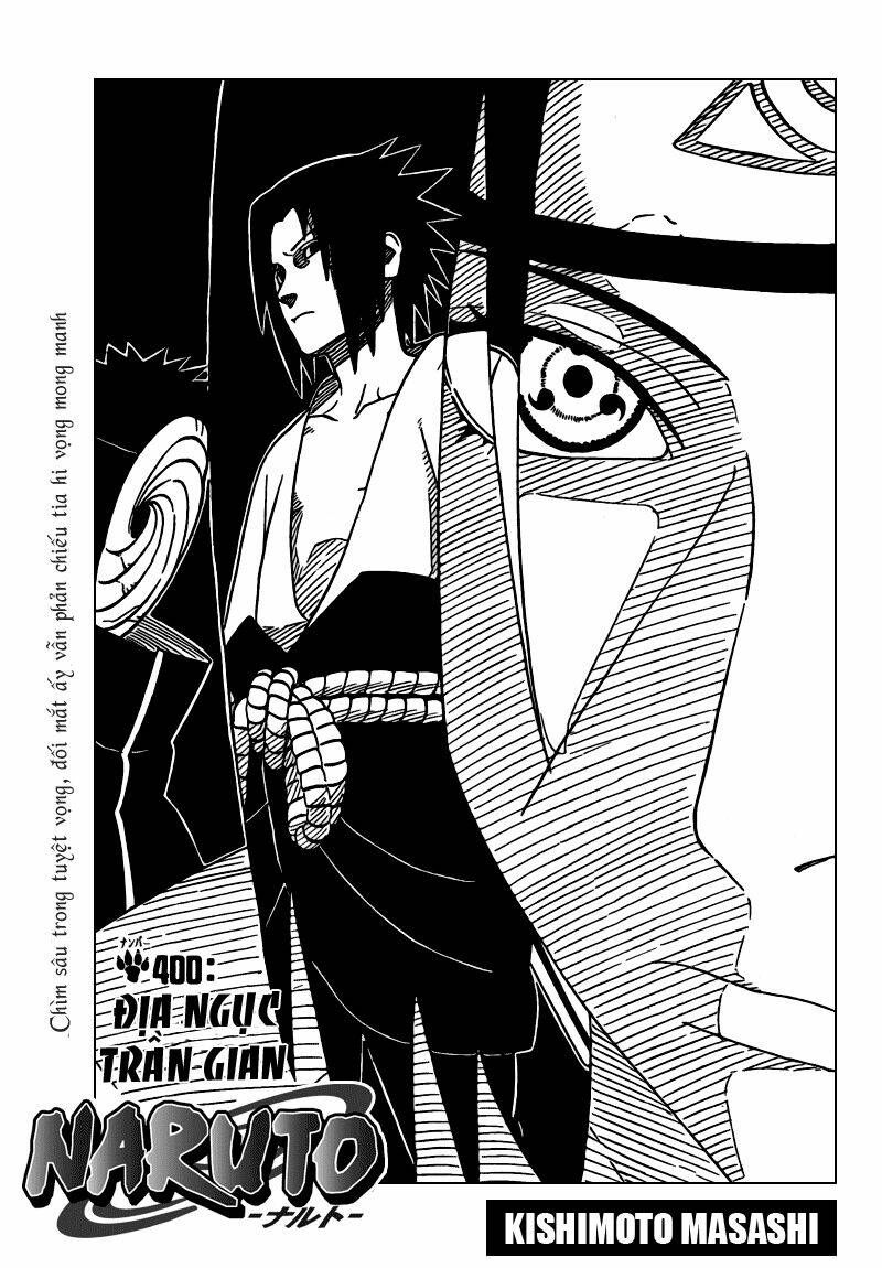 naruto - cửu vĩ hồ ly chapter 400 2