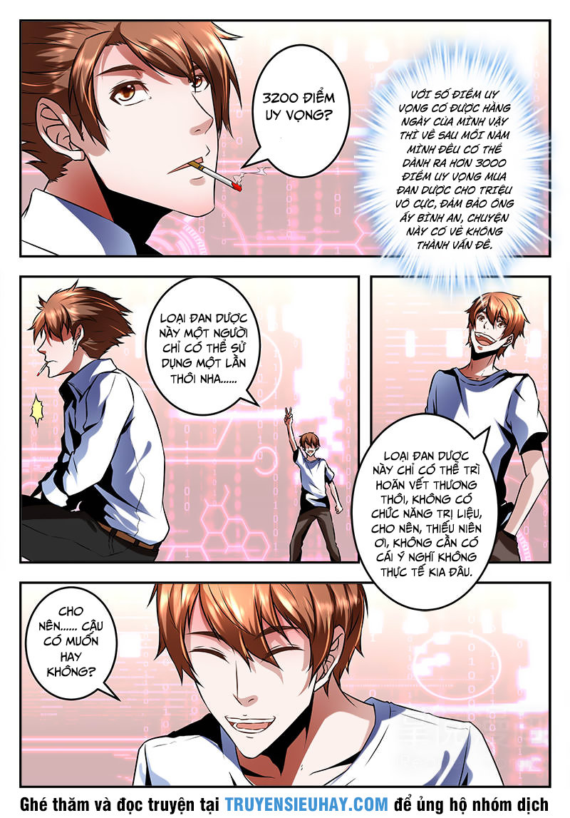 đô thị kiêu hùng hệ thống chapter 70 4