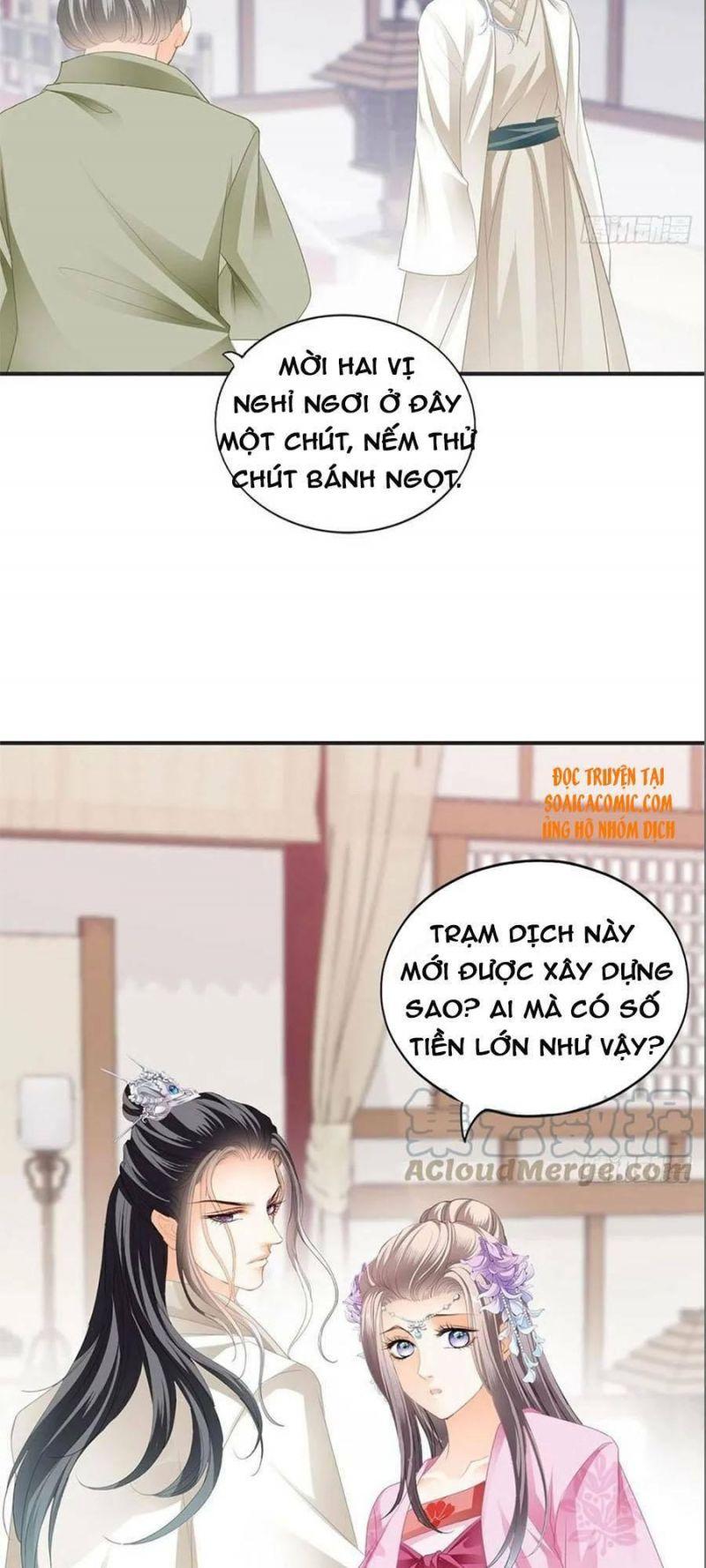 bổn vương muốn nàng chapter 91 24
