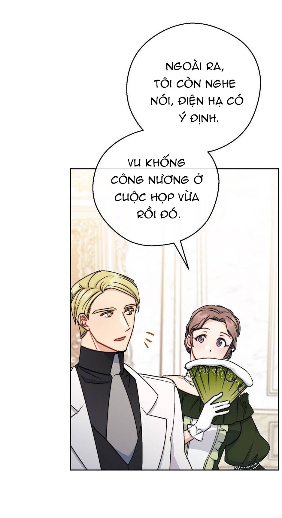 50 công thức pha trà của nữ công tước chapter 126 66