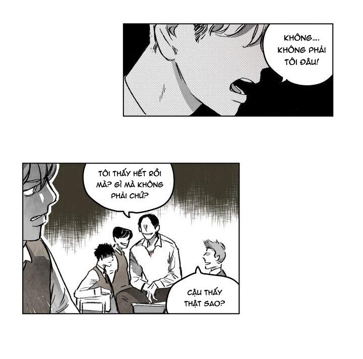 một tuần dục vọng – truyện ngắn omegaver chapter 4 5