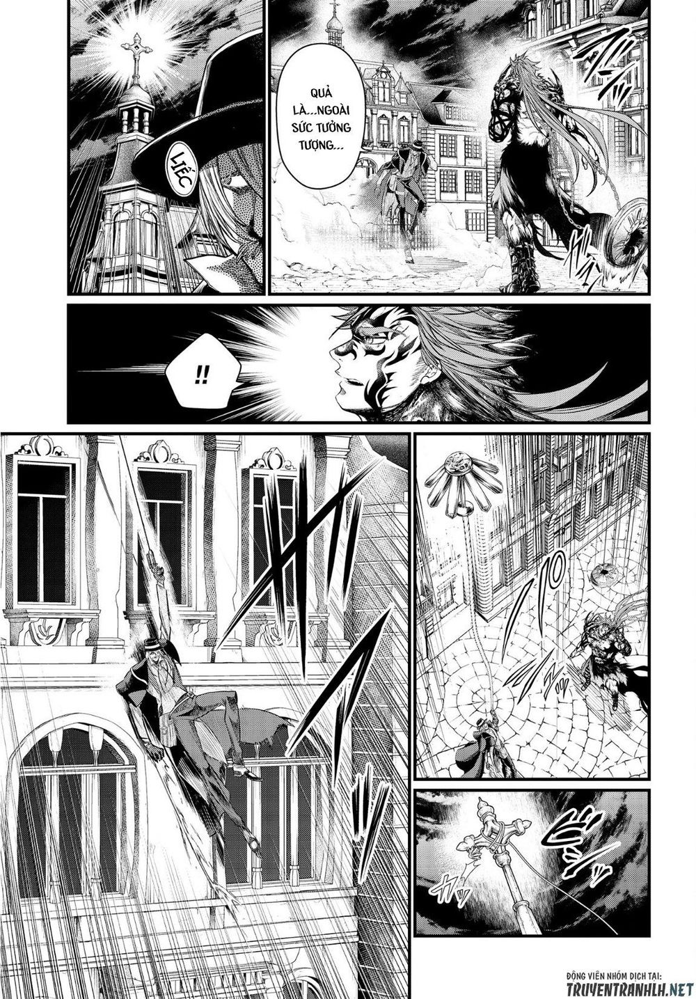 đại chiến nhân thần chapter 28 29