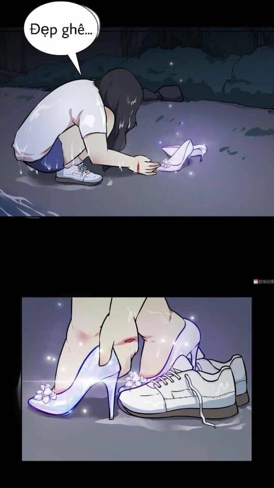 giày thủy tinh chapter 6.1 12