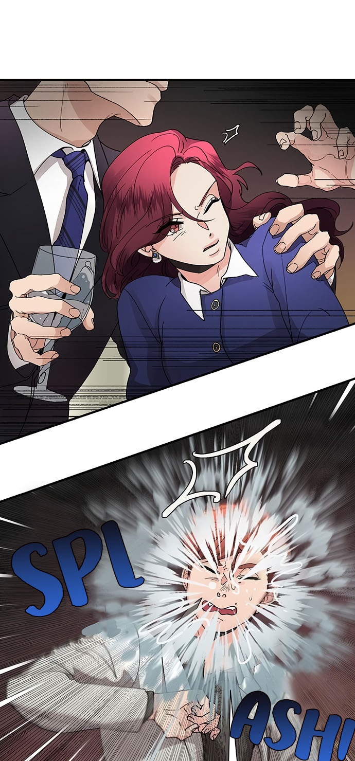 cặp đôi oan gia ngõ hẹp chapter 6 13