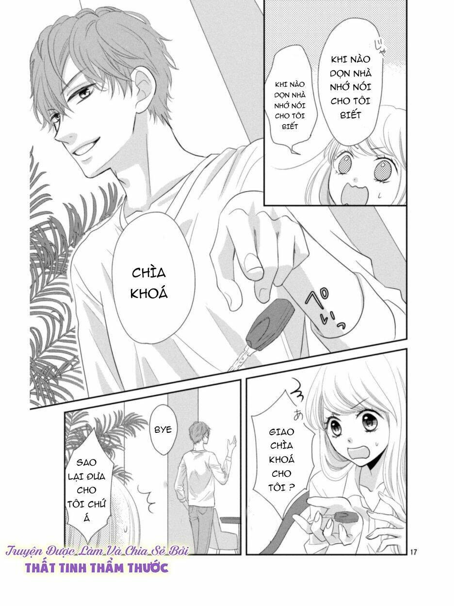 kekkon shiyou chapter 1 17