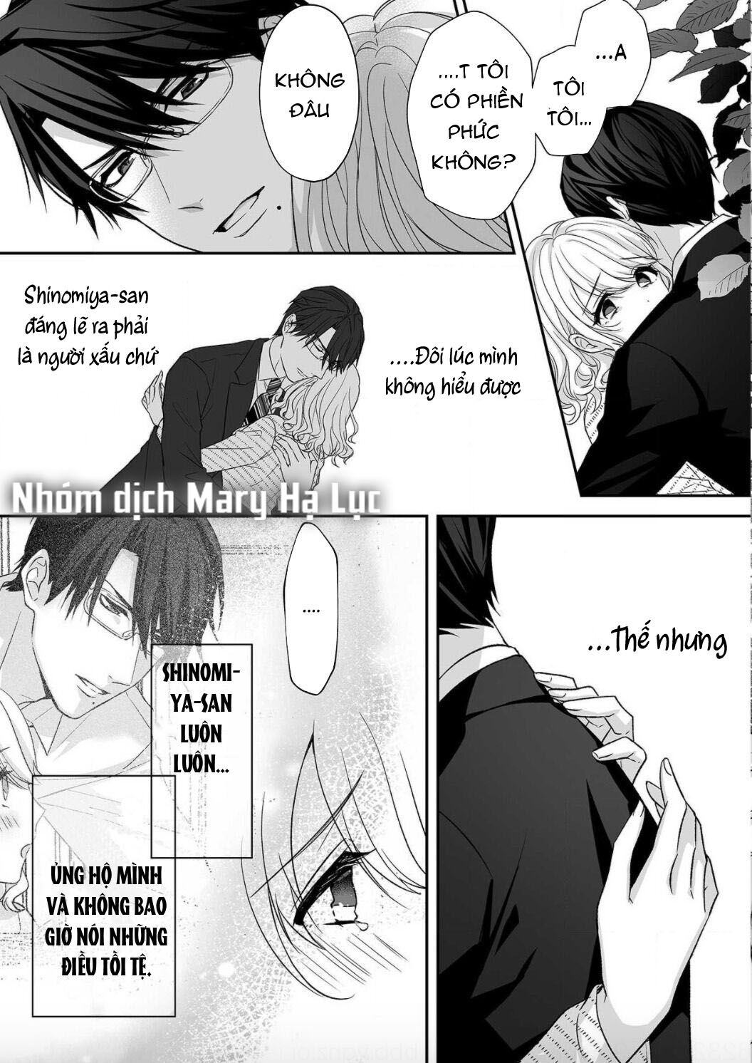 tuyển tập hàn, nhật chịch ngắn chapter 23 14