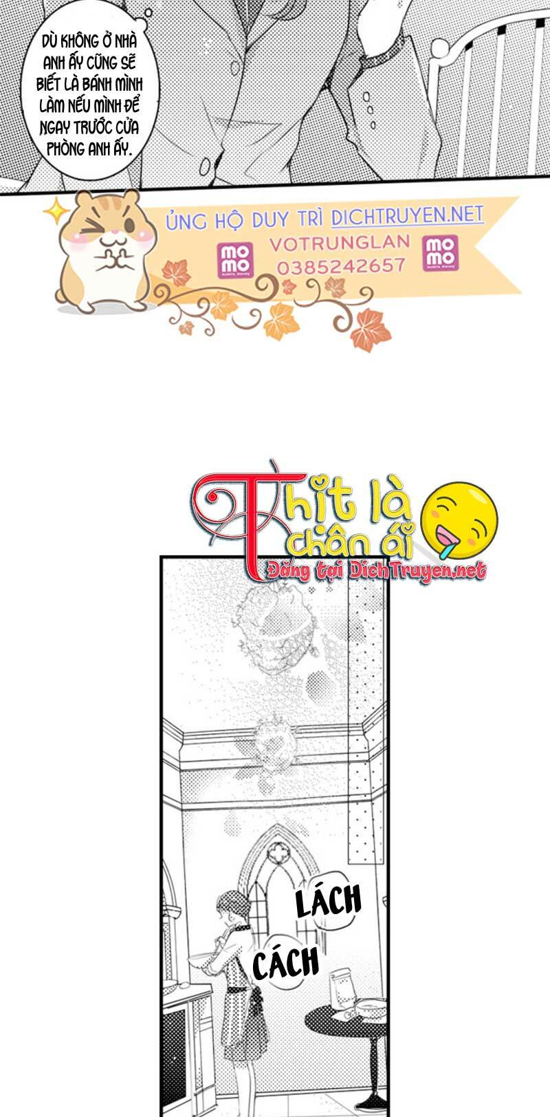 sai rồi, sếp tây nhà tôi không phải là quý ông đâu! chapter 38 13