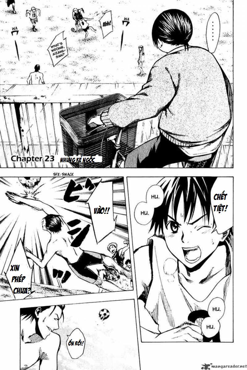 kỵ sĩ trong vòng cấm chapter 23 3