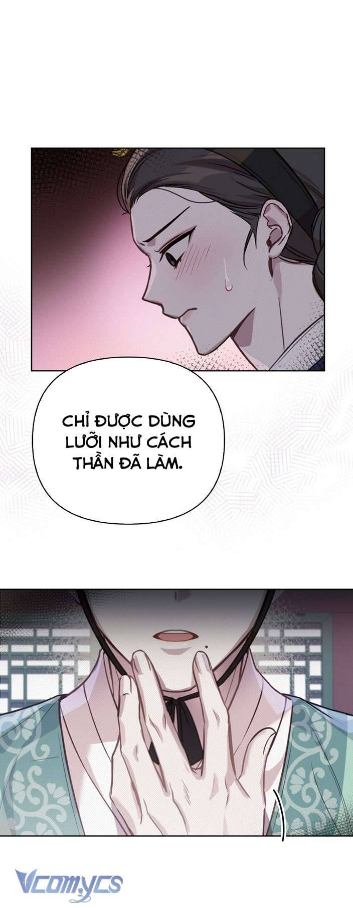 [18+] tiết học bí mật của trung điện chapter 5 24