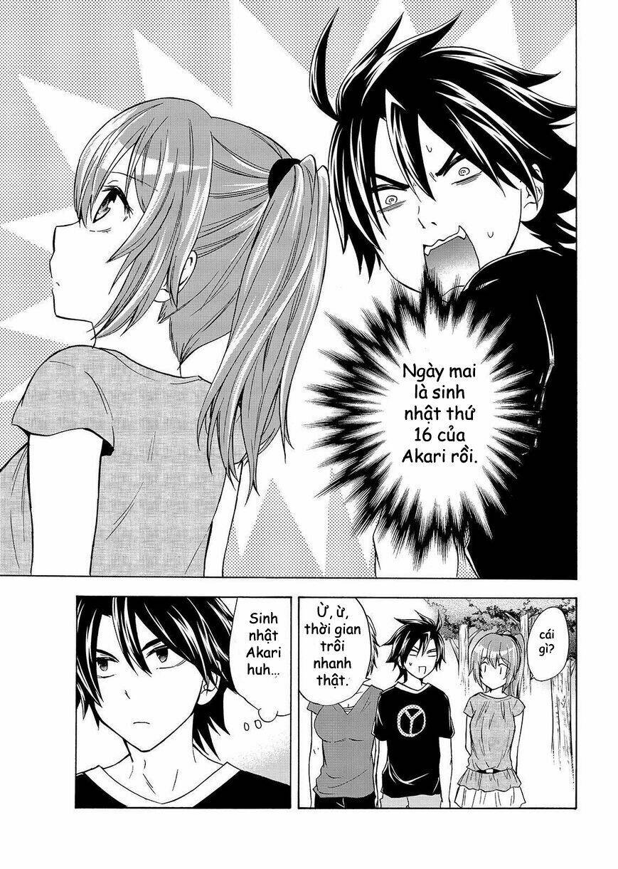 maga-tsuki chapter 53.2 13