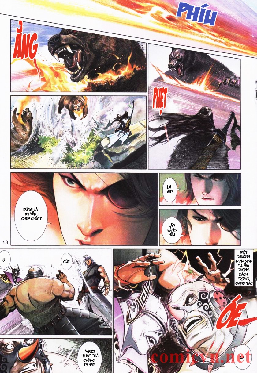 phong vân chapter 533 20